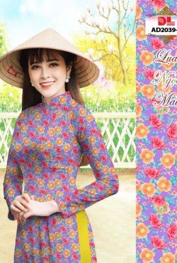 Mẫu hoa nhí 2039 AD 2039