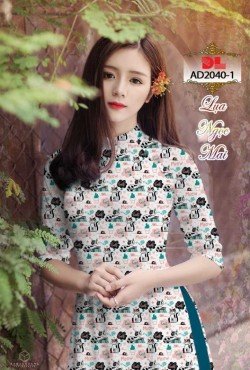 Mẫu hoa 2040 AD 2040