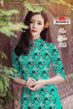 Mẫu hoa 2040 AD 2040