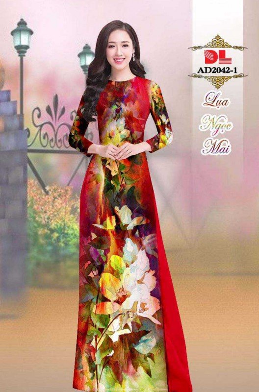 Mẫu hoa 2042