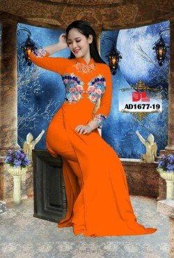 Vải hoa 1677 AD 1677