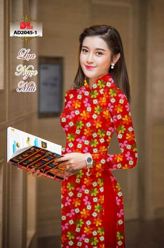 Mẫu hoa nhí 2045