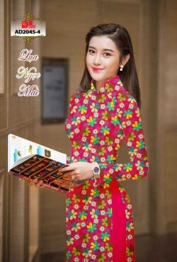 Mẫu hoa nhí 2045 Ad 2045