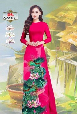 Mẫu hoa sen 2049 AD 2049