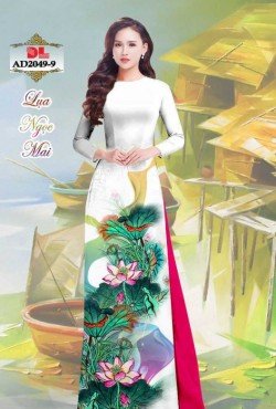 Mẫu hoa sen 2049 AD 2049