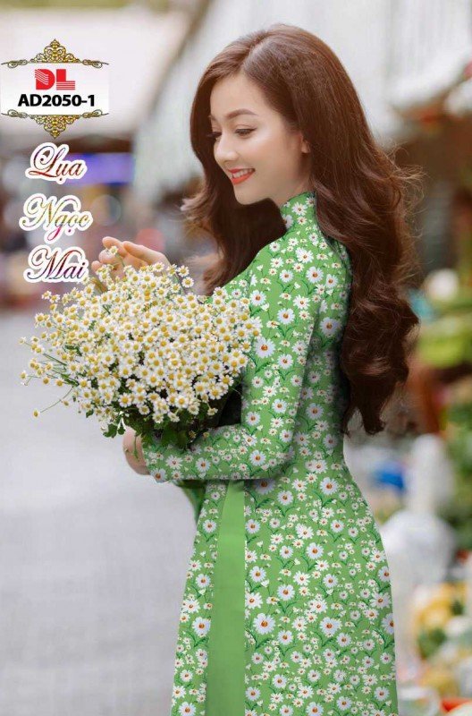 Mẫu hoa nhí 2050