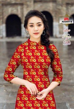 Mẫu Hoa Cúc Nhí 2051 AD 2051
