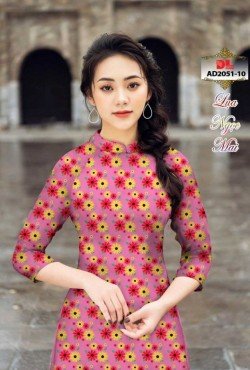 Mẫu Hoa Cúc Nhí 2051 AD 2051