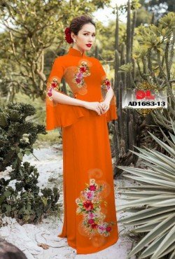 Vải hoa hồng 1683 AD 1683