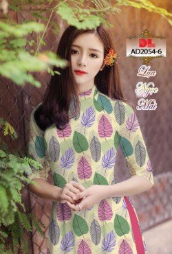 Mẫu Lá 2054 Ad 2054