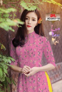 Mẫu nhí 2057 AD 2057