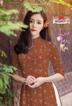 Mẫu nhí 2057 AD 2057