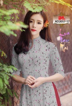 Mẫu nhí 2057 AD 2057