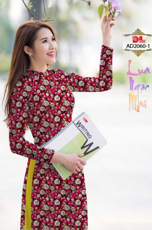 Mẫu hoa nhí 2060