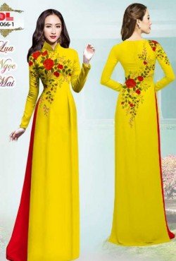 Mẫu hoa hồng 2066