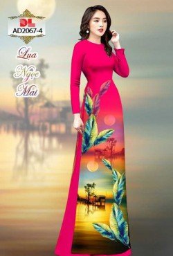 Mẫu phong cảnh 2067 AD 2067
