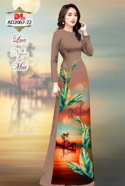 Mẫu phong cảnh 2067 AD 2067