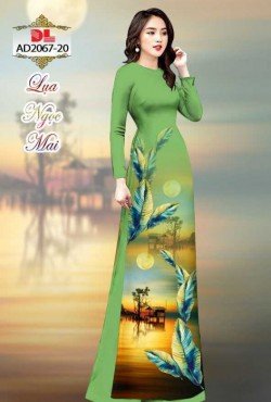 Mẫu phong cảnh 2067 AD 2067