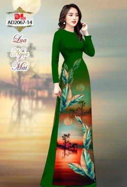 Mẫu phong cảnh 2067 AD 2067