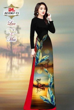 Mẫu phong cảnh 2067 AD 2067