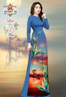 Mẫu phong cảnh 2067 AD 2067