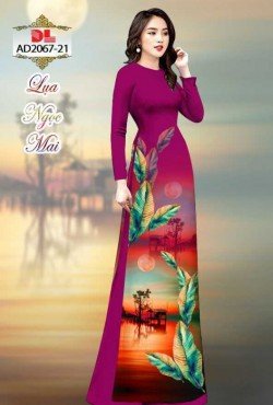 Mẫu phong cảnh 2067 AD 2067