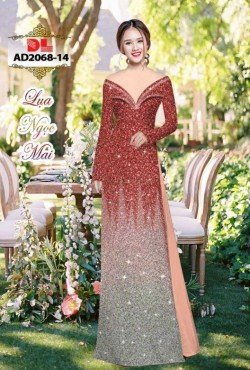 Mẫu chấm bi 2068 AD 2068