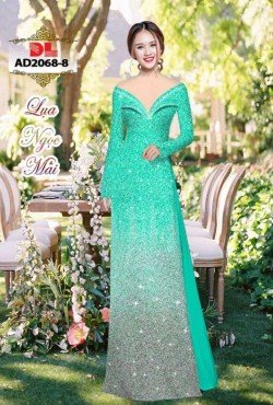 Mẫu chấm bi 2068 AD 2068