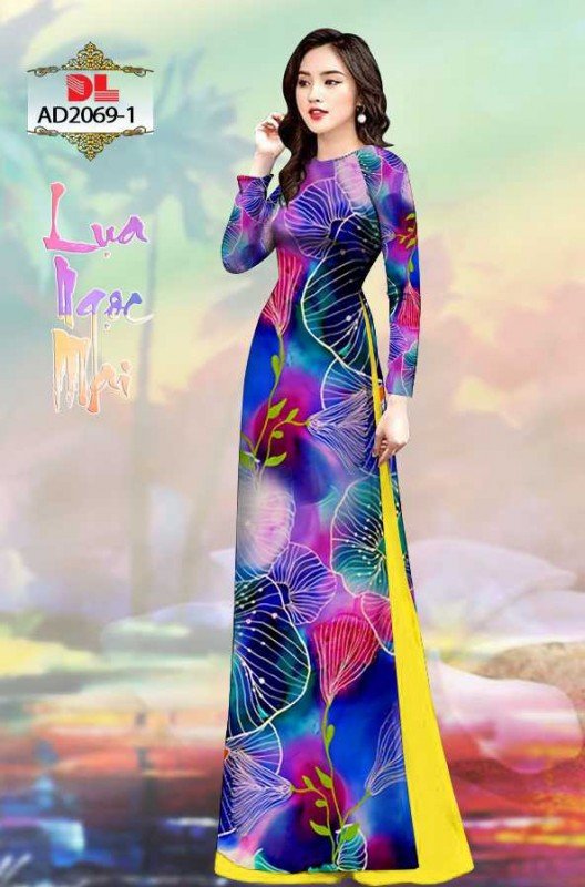 Mẫu hoa 2069
