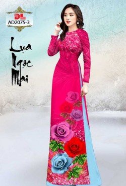 Mẫu hoa hồng 2075 AD 2075