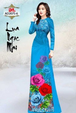 Mẫu hoa hồng 2075 AD 2075