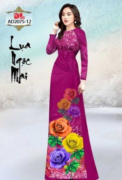 Mẫu hoa hồng 2075 AD 2075