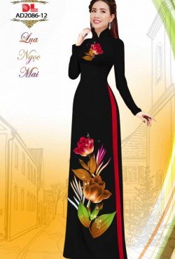Mẫu hoa 2086 AD 2086