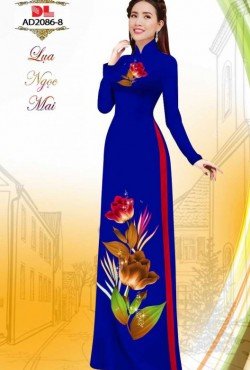 Mẫu hoa 2086 AD 2086