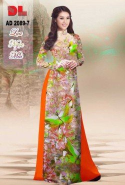 Mẫu hoa 2089 AD 2089