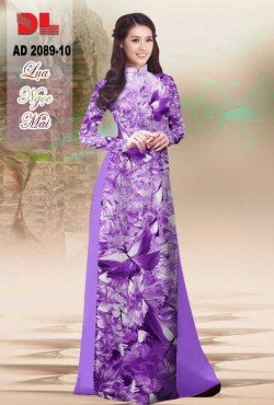 Mẫu hoa 2089 AD 2089