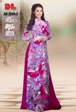 Mẫu hoa 2089 AD 2089