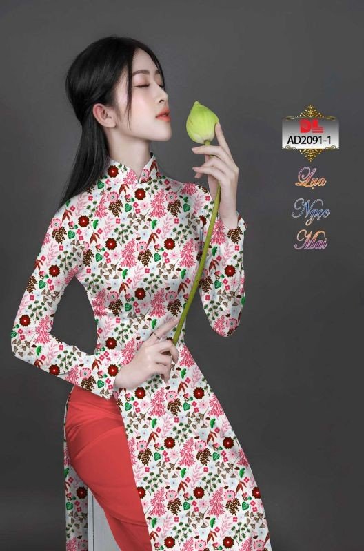 Mẫu hoa 2091