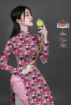 Mẫu hoa 2091 AD 2091