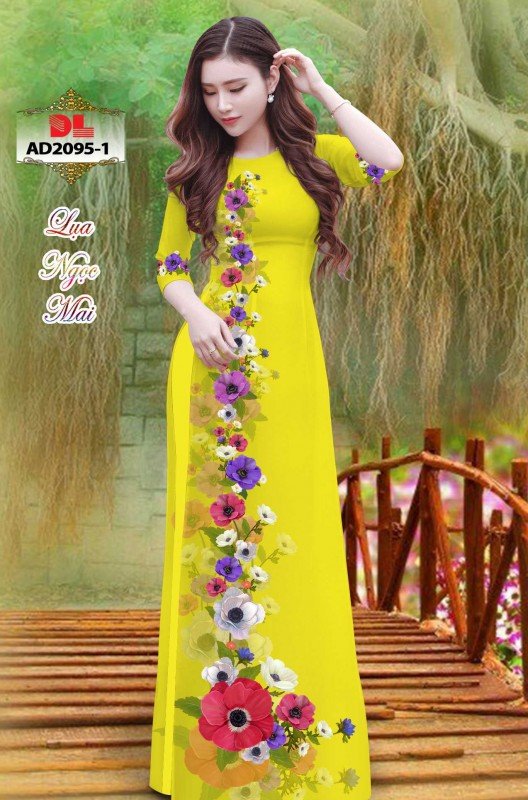Mẫu hoa hồng 2095