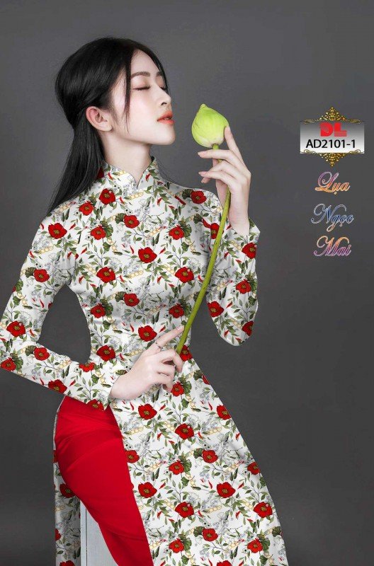 Mẫu hoa hồng 2101