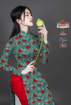 Mẫu hoa hồng 2101 AD 2101