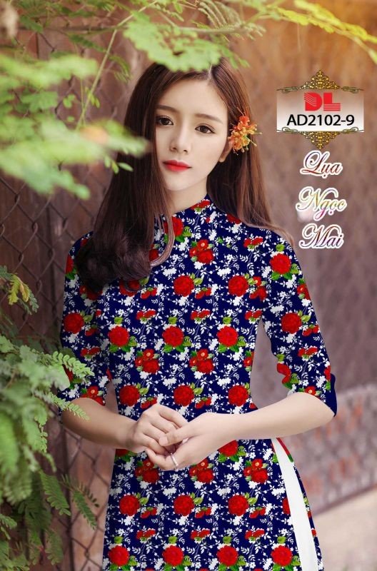 Mẫu hoa hồng 2102
