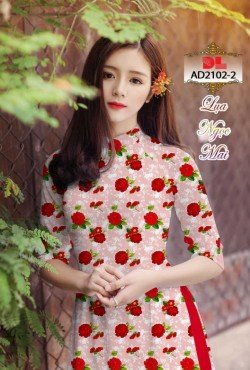 Mẫu hoa hồng 2102 Ad 2102