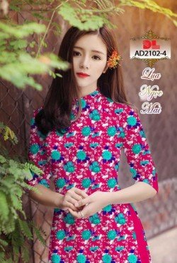 Mẫu hoa hồng 2102 Ad 2102