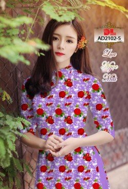 Mẫu hoa hồng 2102 Ad 2102