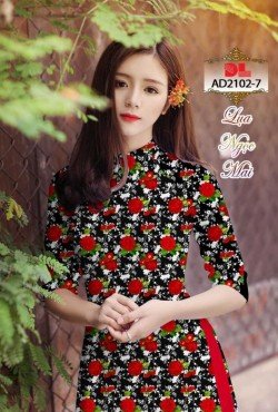 Mẫu hoa hồng 2102 Ad 2102