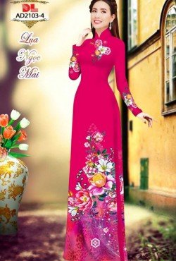 Mẫu hoa 2103 AD 2103