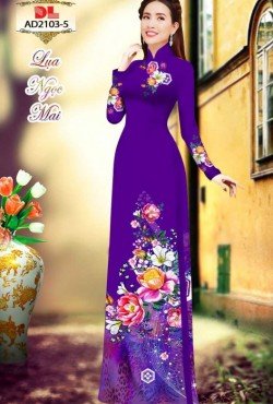 Mẫu hoa 2103 AD 2103