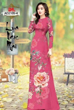 Mẫu hoa hồng 2105 AD 2105
